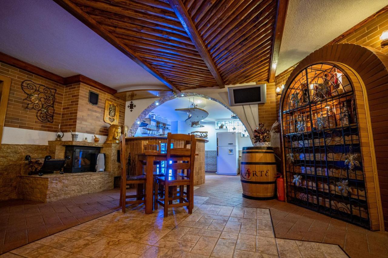 Pensiunea Sura Dacilor - Alex Poiana Brasov Exterior foto