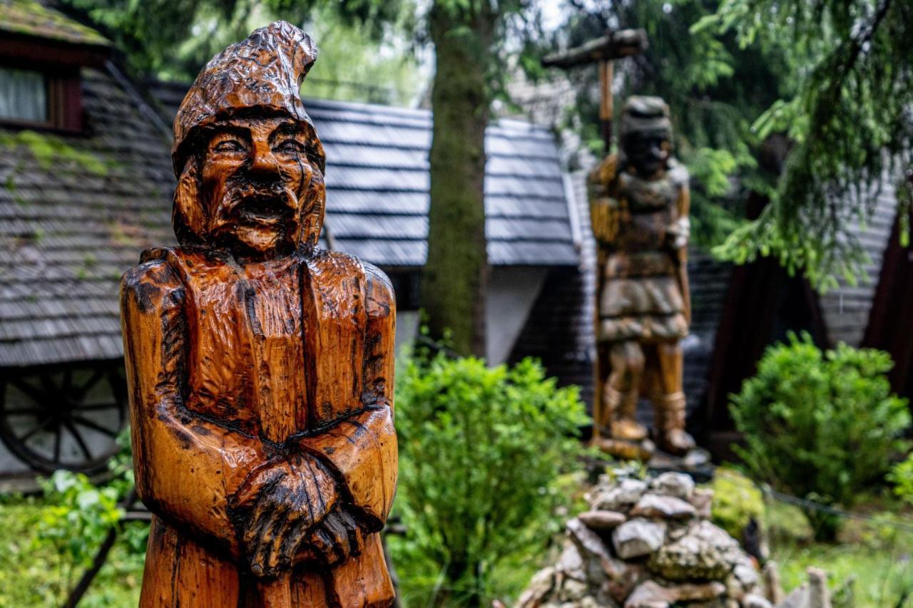 Pensiunea Sura Dacilor - Alex Poiana Brasov Exterior foto