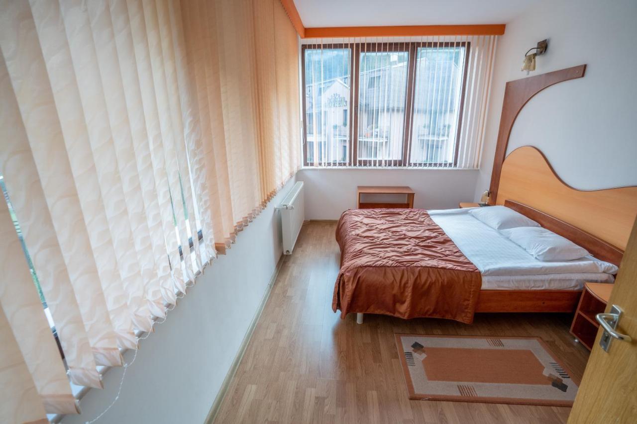 Pensiunea Sura Dacilor - Alex Poiana Brasov Exterior foto